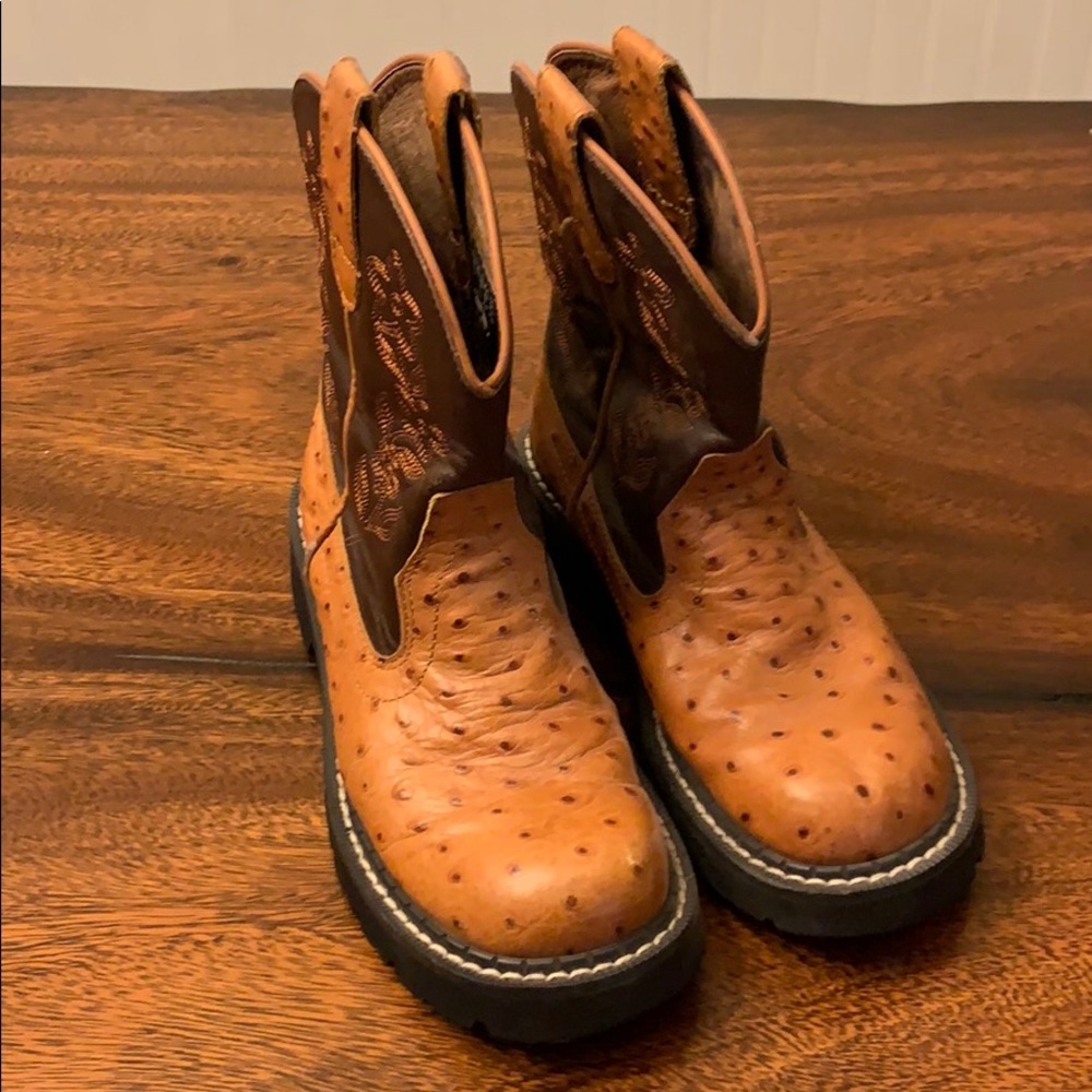 Roper women’s boots size 7